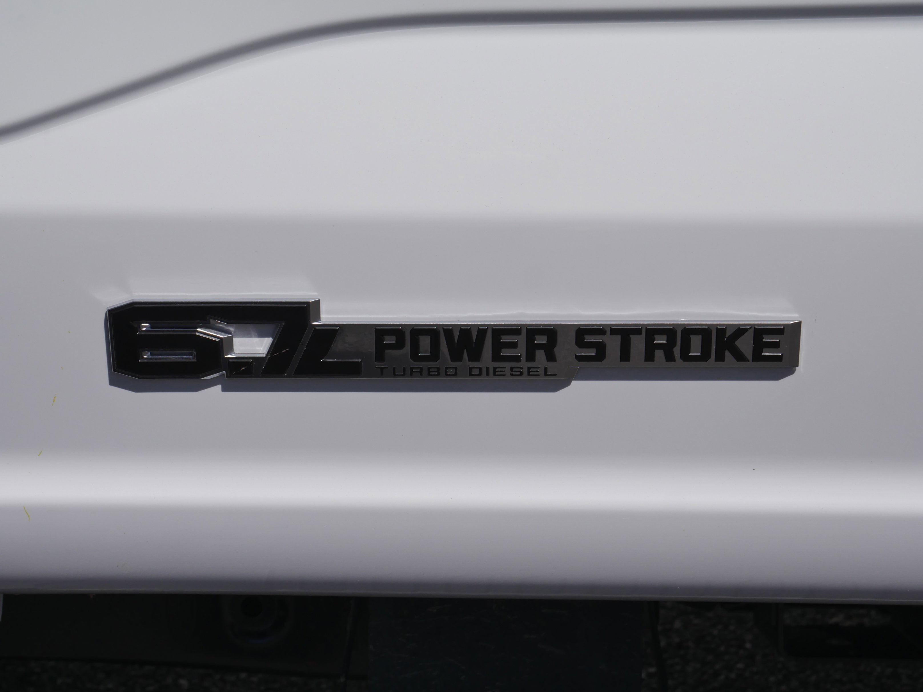New 2026 Oxford White Ford F-350® XL image 16