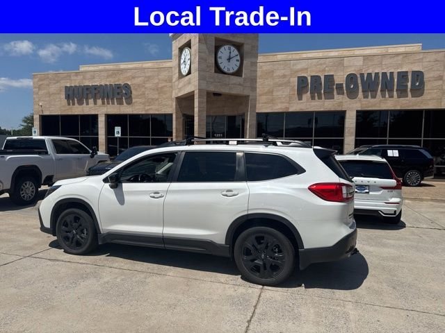 2024 Subaru Ascent Onyx Edition 7 Passenger's photo