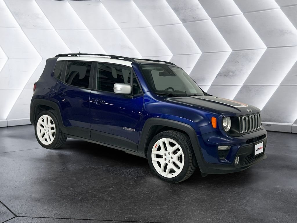2021 Jeep Renegade Islander FWD's photo