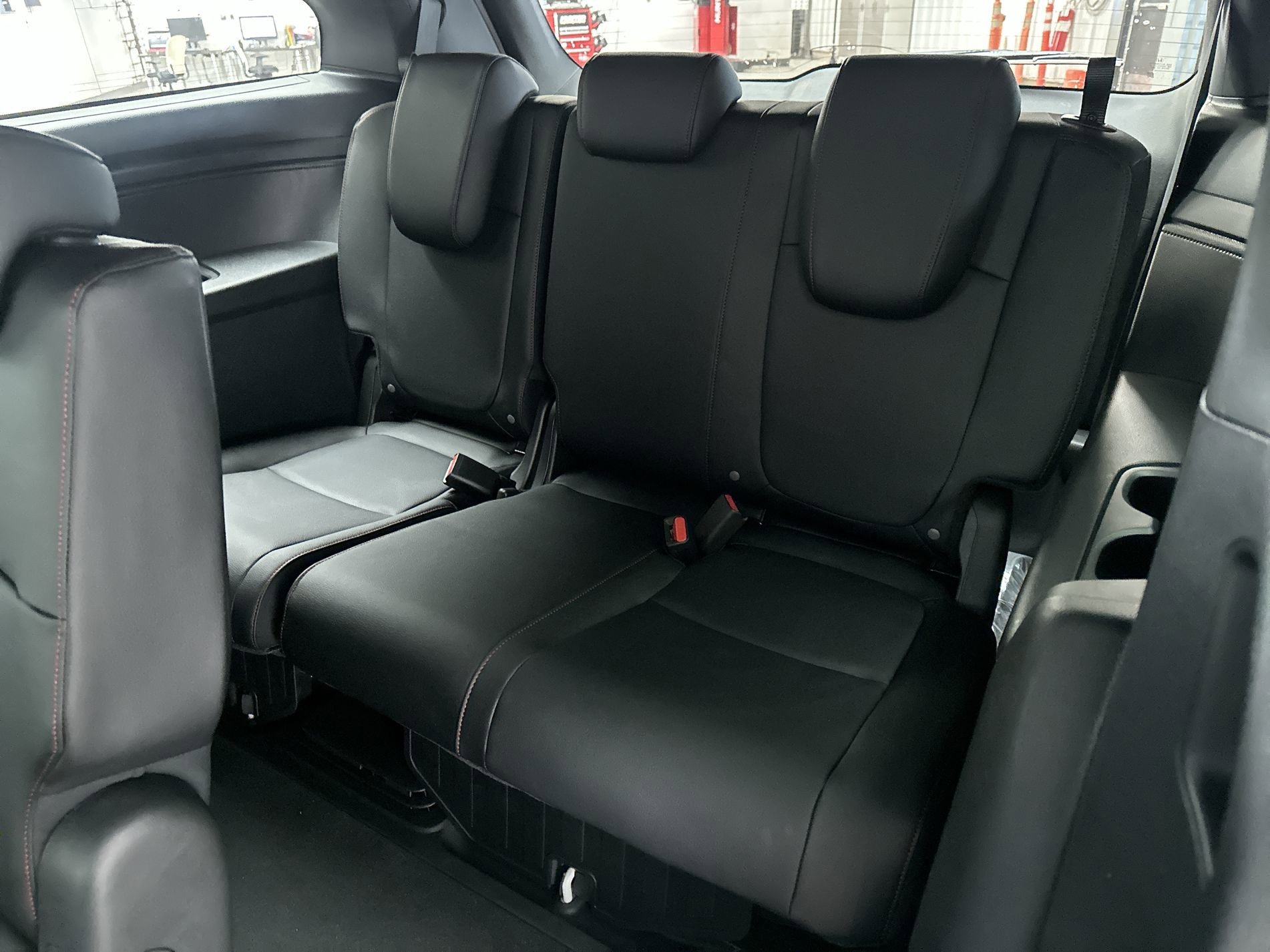 Used 2026 Platinum White Pearl Honda Sport-L image 23