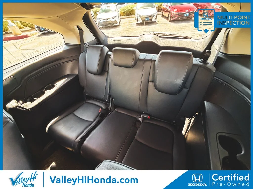 Used 2025 White Honda EX-L image 22