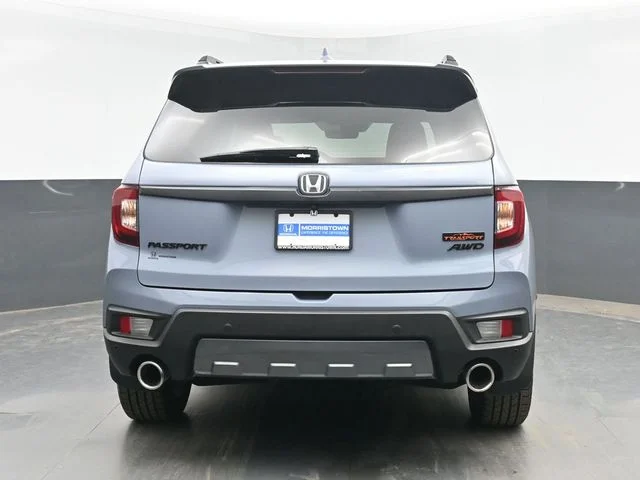 2022 Honda Passport TrailSport - Photo 9