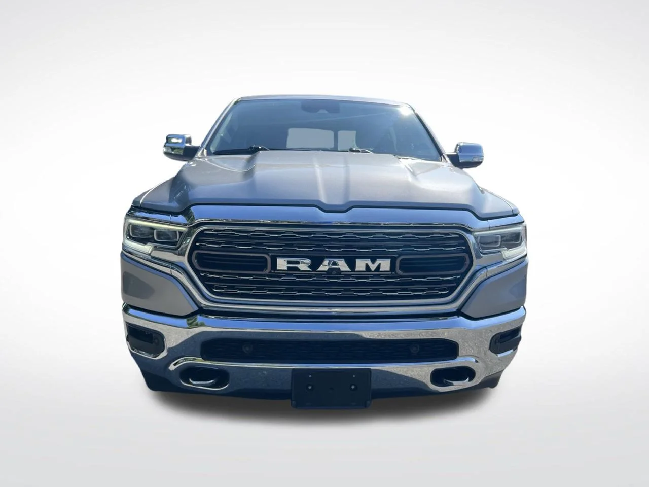 Used 2019 Silver Ram Limited image 15