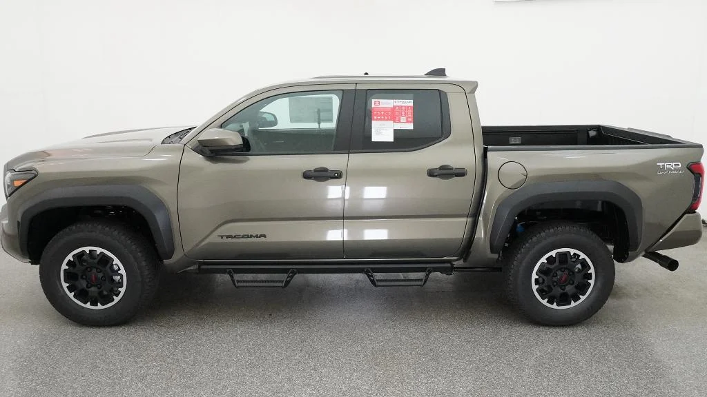 New 2026 Bronze Oxide Toyota TRD Off-Road image 34