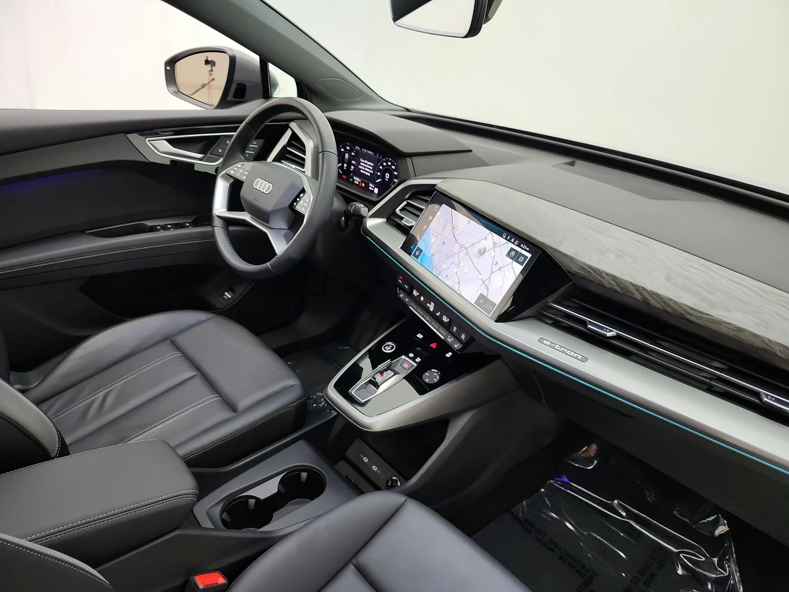 Used 2024 Pebble Gray Audi Premium Plus 55 quattro image 26