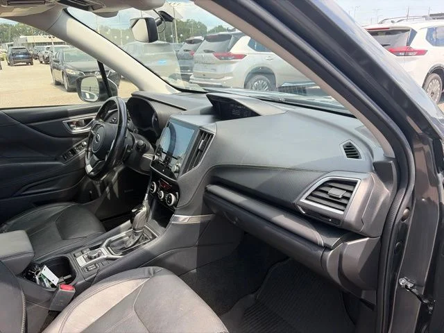 Used 2020 Gray Subaru Touring image 9