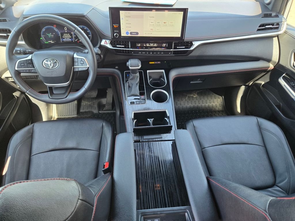 Used 2025  Toyota XSE image 10