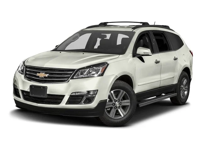 2016 Chevrolet Traverse 2LT AWD's photo