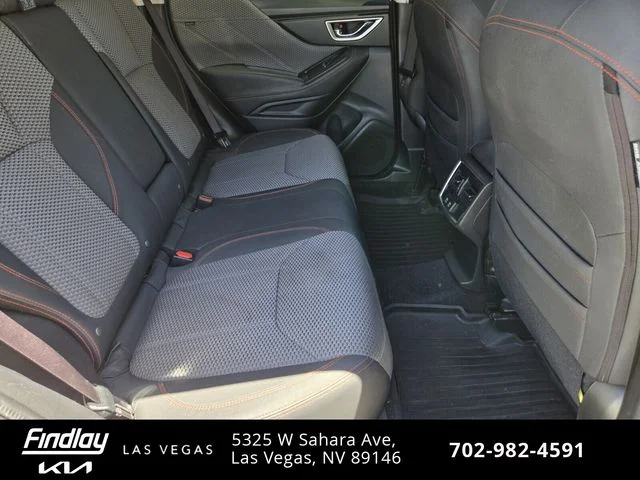 Used 2019 White Subaru Sport image 19