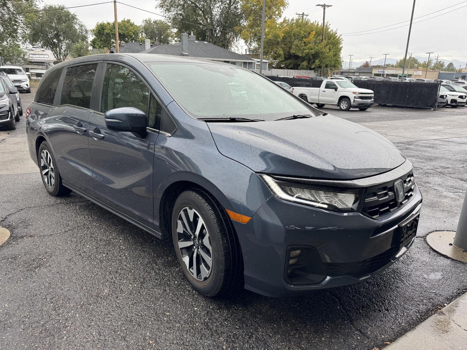 2025 Honda Odyssey