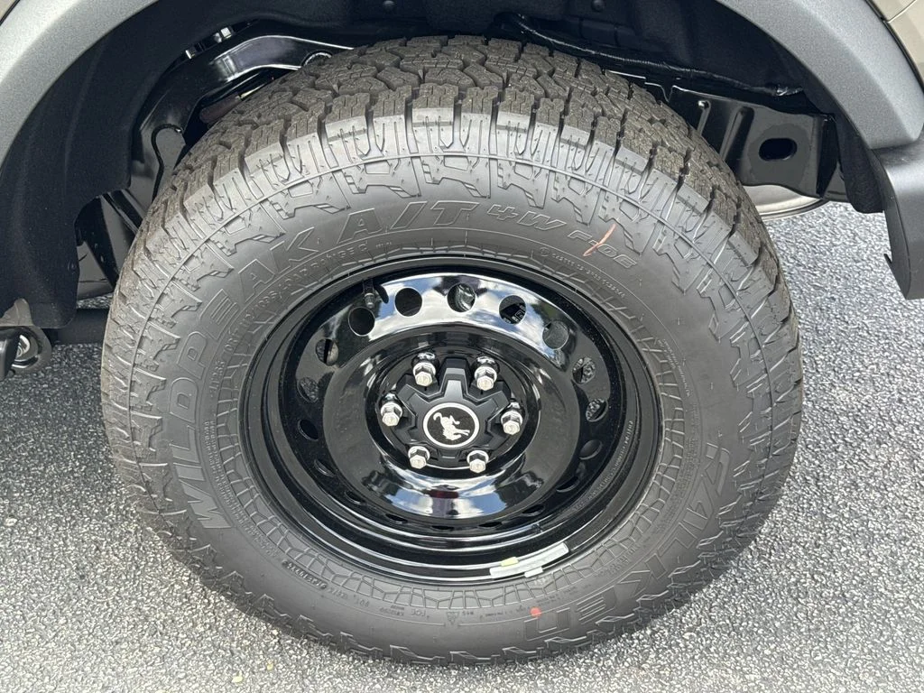 New 2026 Gray Ford Big Bend image 19