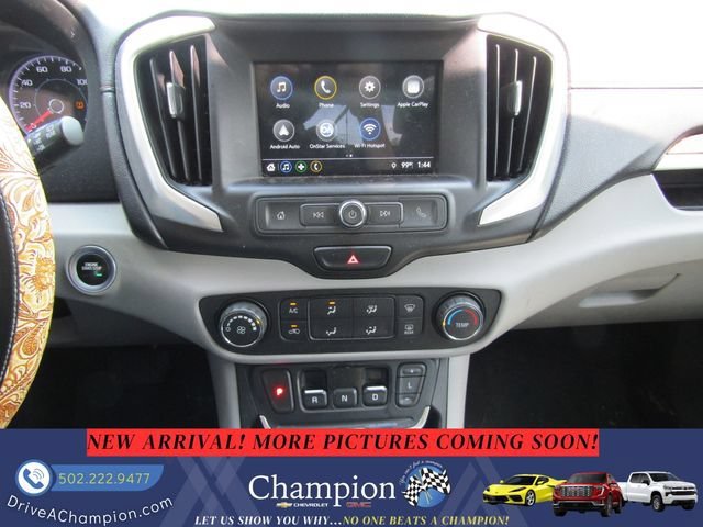 Used 2018 QUICKSILVER METALLIC GMC SLE image 13