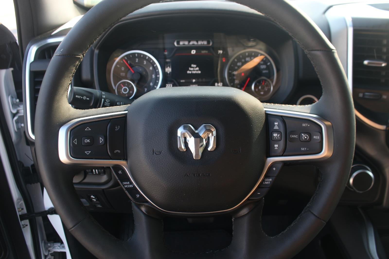 Used 2025 White Ram Big Horn image 17