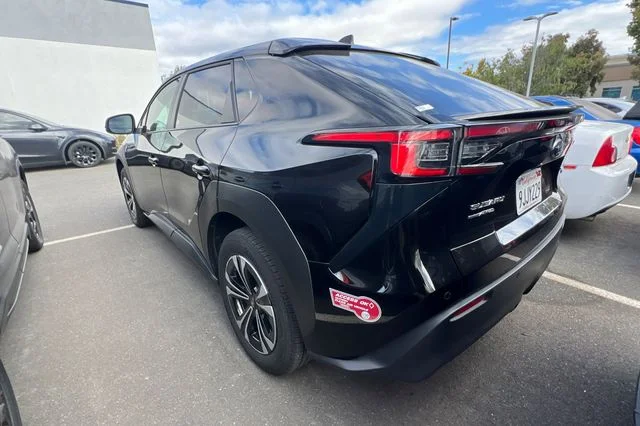 Used 2023 Black Subaru Premium image 6
