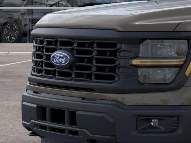 New 2026 Marsh Gray Ford STX® image 17