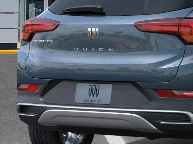 New 2026 Ocean Blue Metallic Buick Preferred image 14
