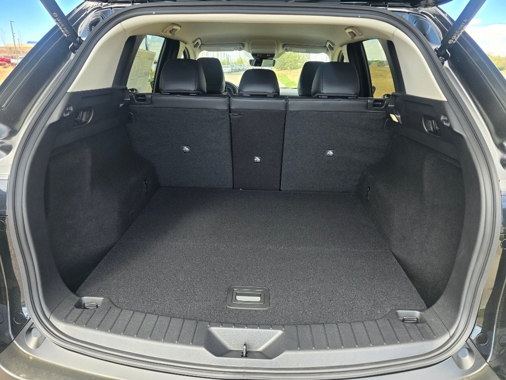 Used 2026 Jet Black Mica Mazda Preferred image 29