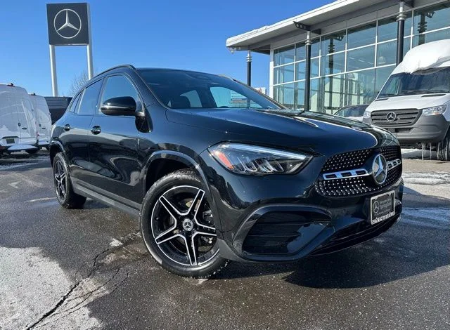 2026 Mercedes-Benz GLA GLA 250 4MATIC's photo