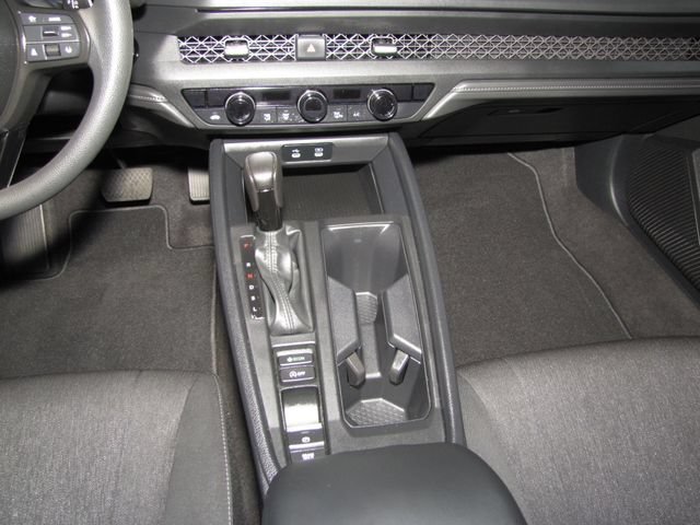 Certified Used 2025 Platinum White Pearl Honda SE image 15
