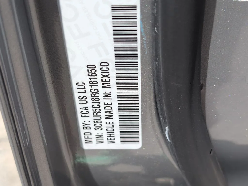 Used 2024 Silver Ram Tradesman image 25
