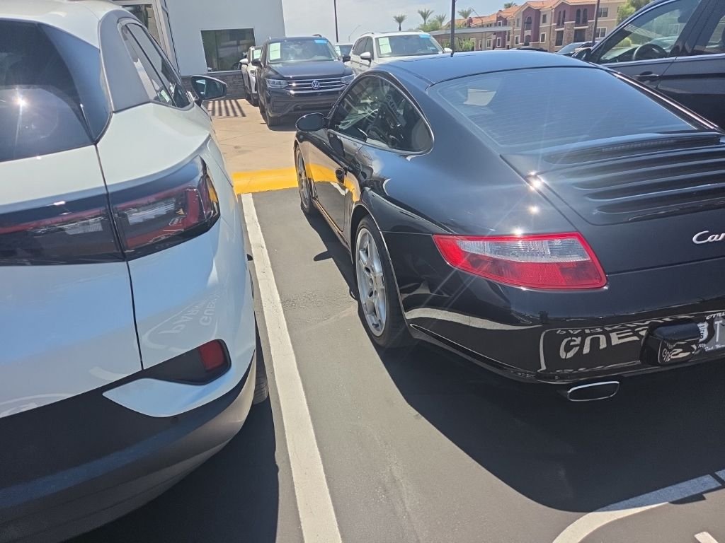 Used 2007  Porsche Carrera 4 image 7