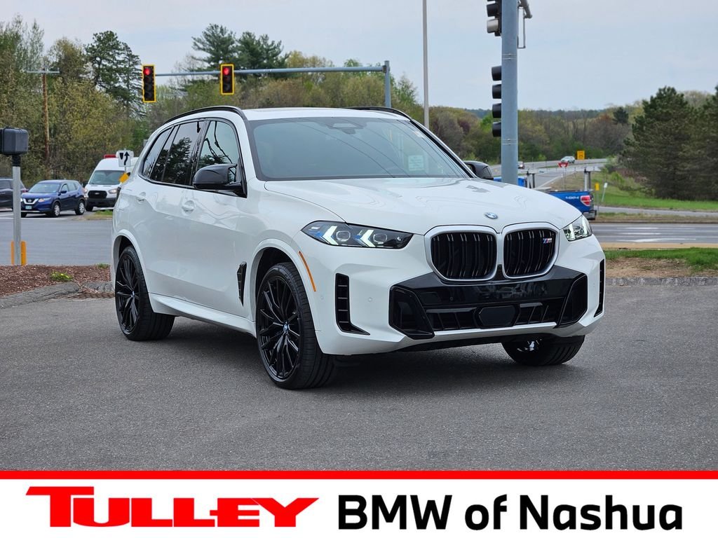 2026 BMW X5 M60i's photo