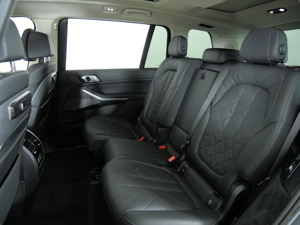 Certified Used 2025 Skyscraper Grey Metallic BMW xDrive40i image 40