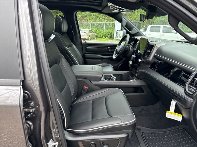 New 2026 Granite Crystal Metallic Clearcoat RAM Limited image 9