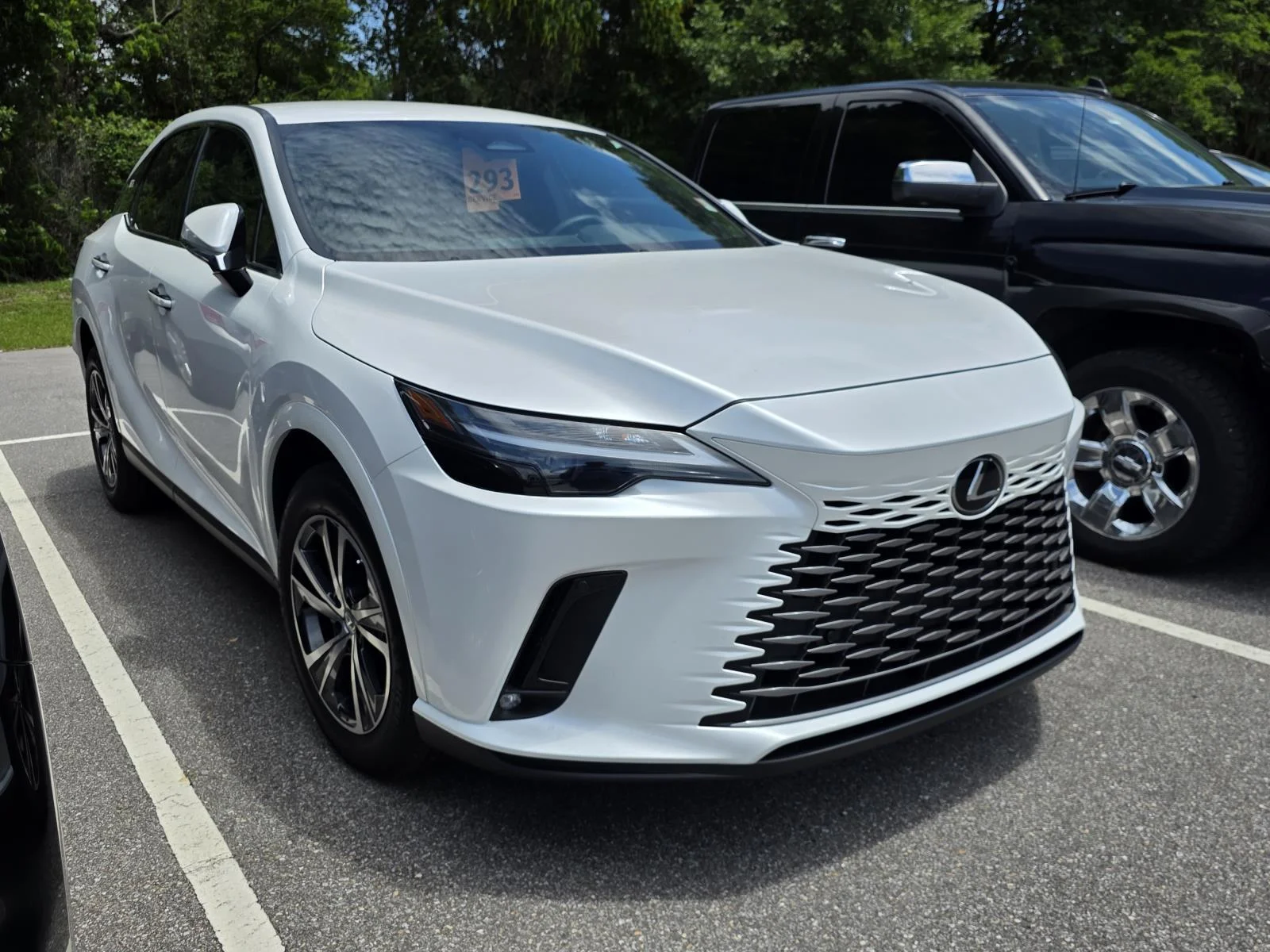 2025 Lexus RX 350 350 Premium FWD's photo