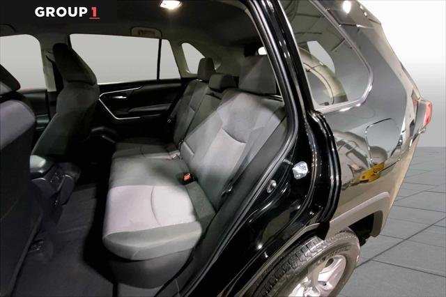 Certified Used 2025 MIDNIGHT BLACK METAL Toyota  image 20