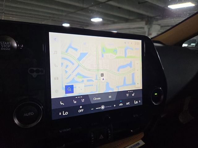 New 2026 Ultra White Lexus PREMIUM image 25