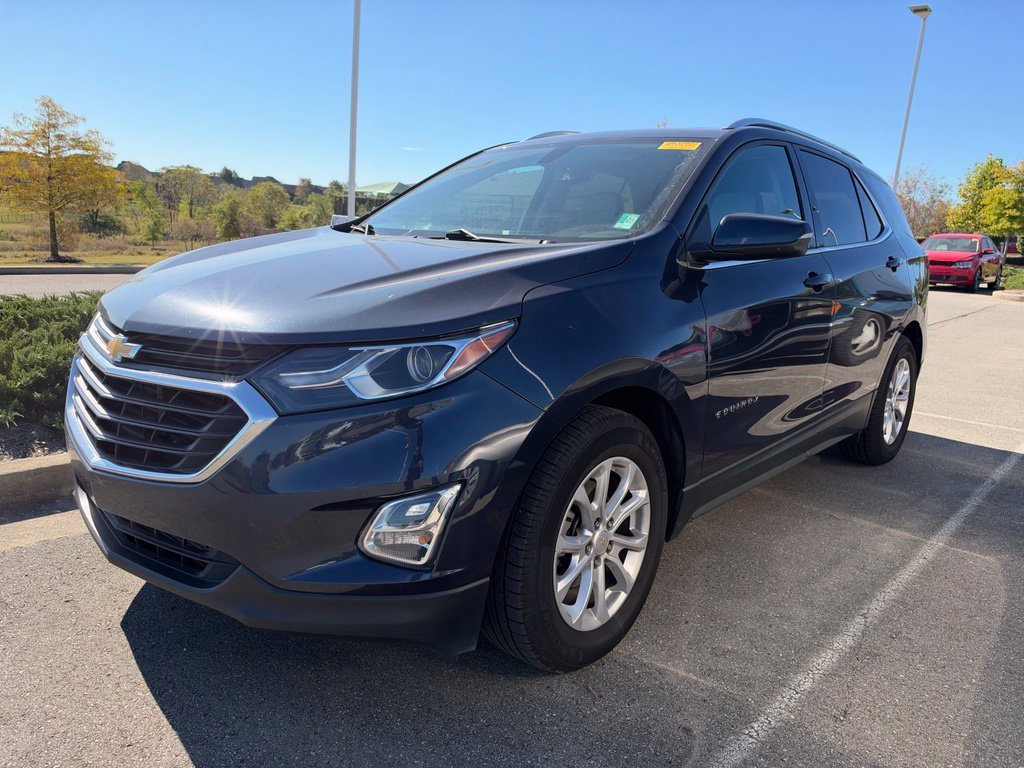 2019 Chevrolet Equinox