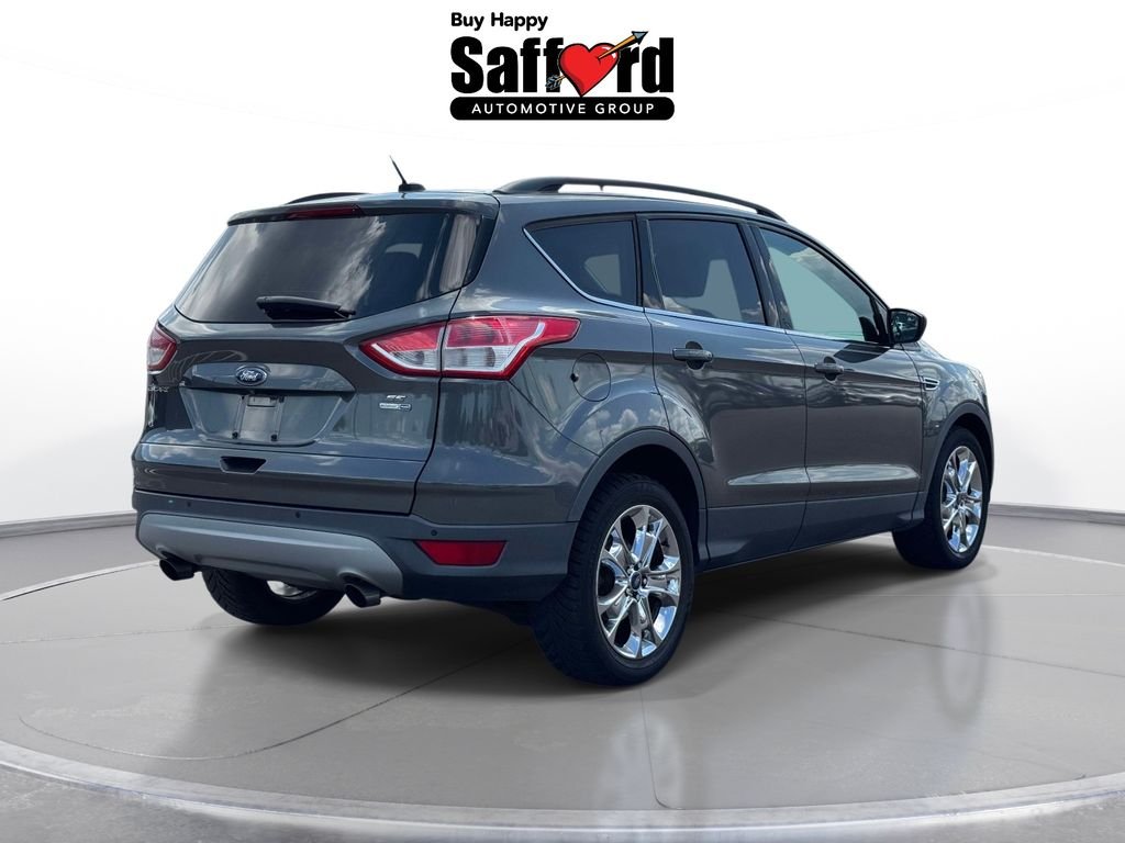 Used 2015 Gray Ford SE image 9