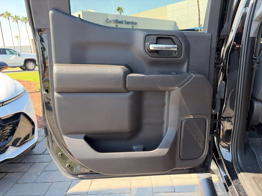 Used 2024 Black Chevrolet Custom image 15