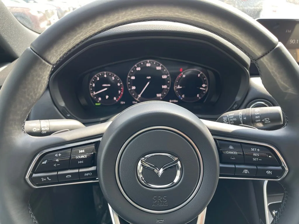 New 2026 Artisan Red Premium Mazda 3.3 Turbo Premium Plus AWD image 12