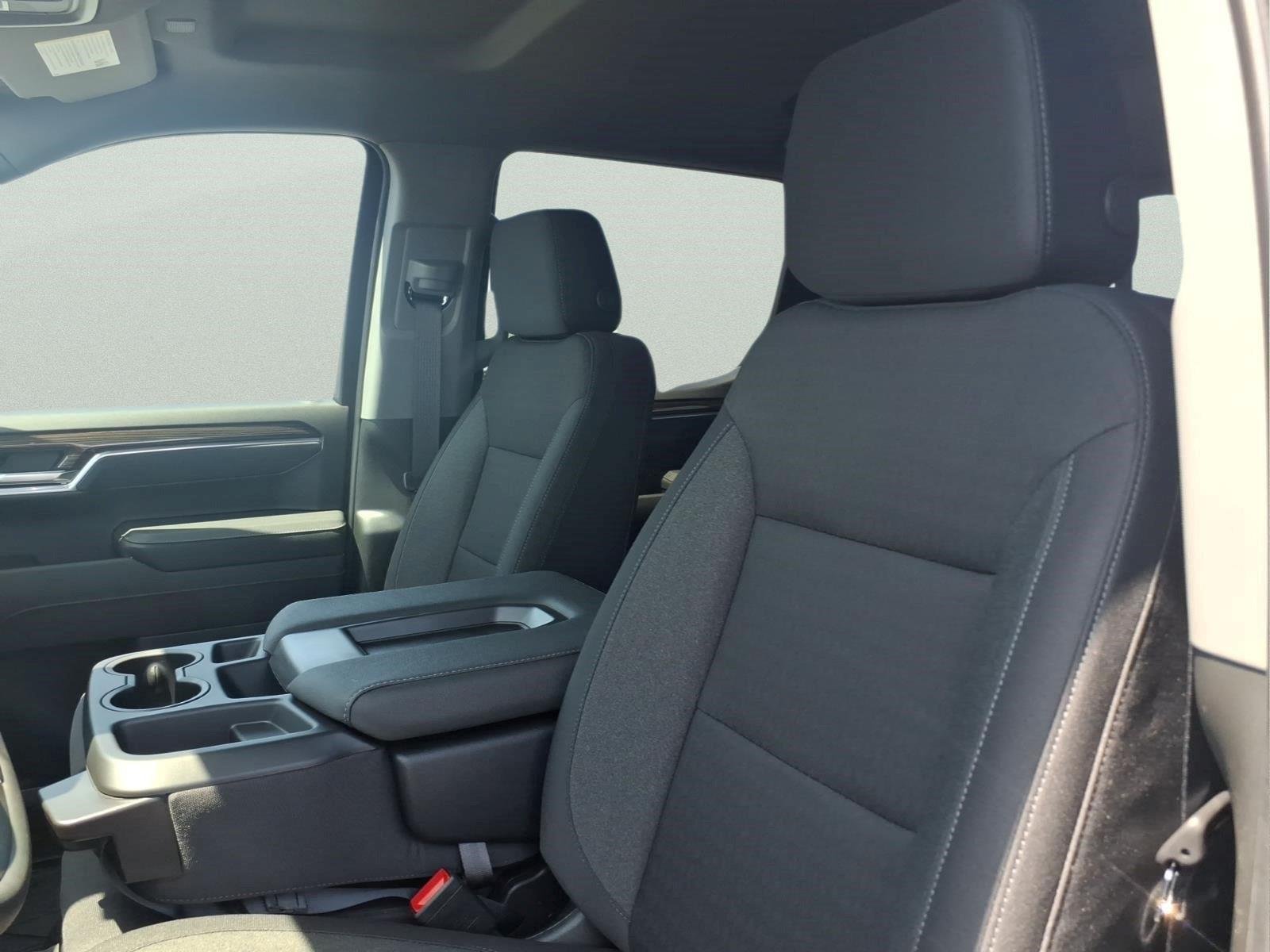 New 2026 Sterling Gray Metallic Chevrolet LT image 15