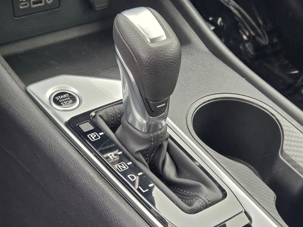 2025 Nissan Altima SV - Photo 26