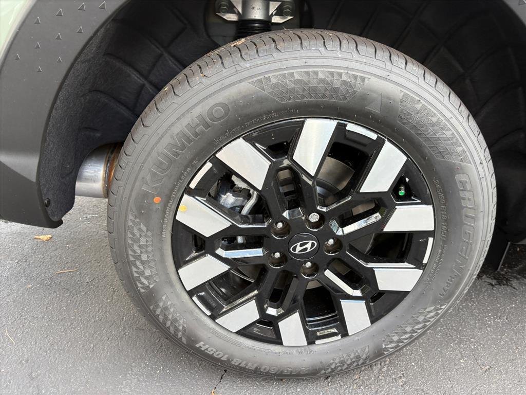 New 2027 Sage Gray Sy9 Hyundai SEL image 60