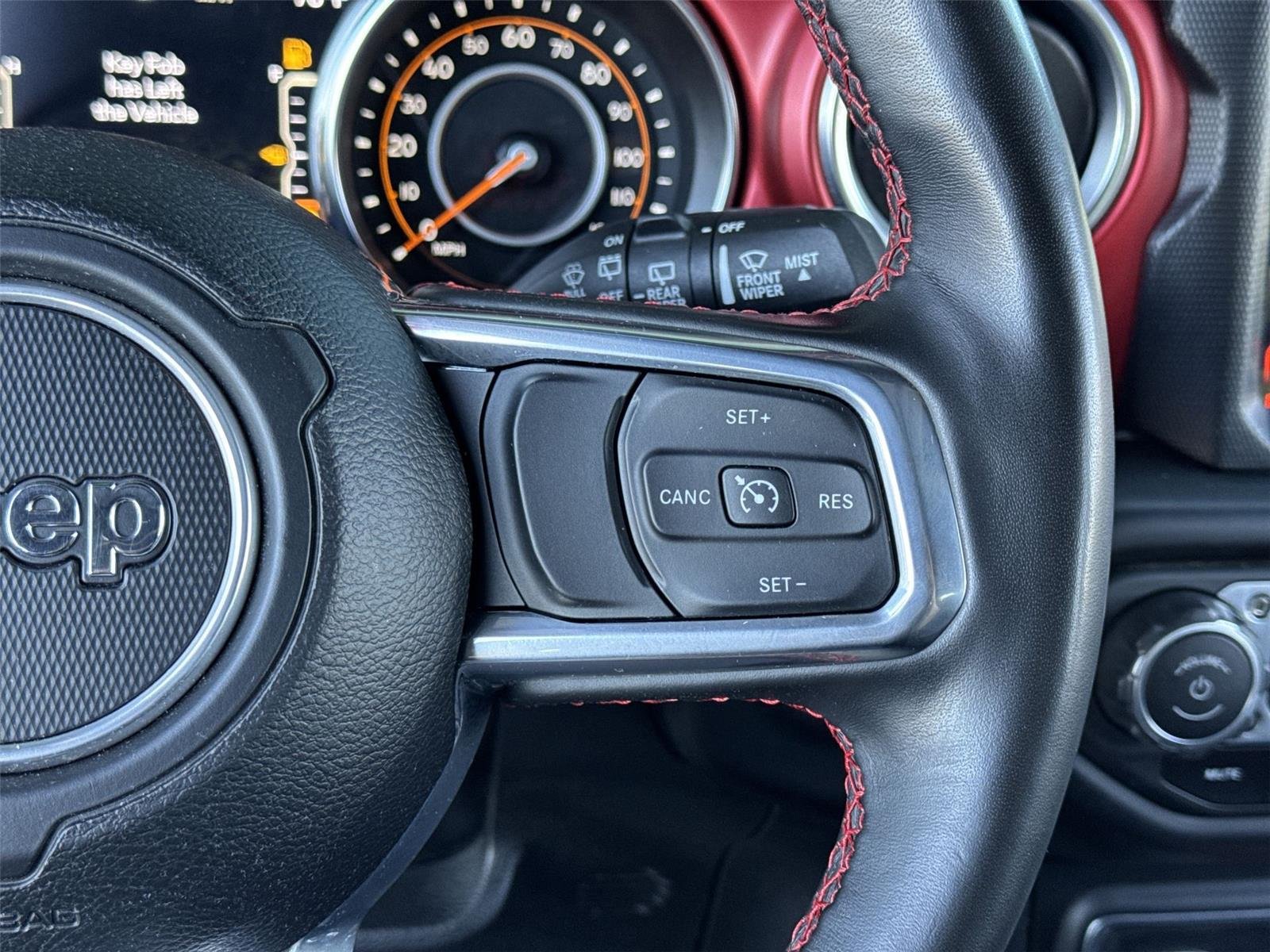 Used 2023  Jeep Rubicon image 19
