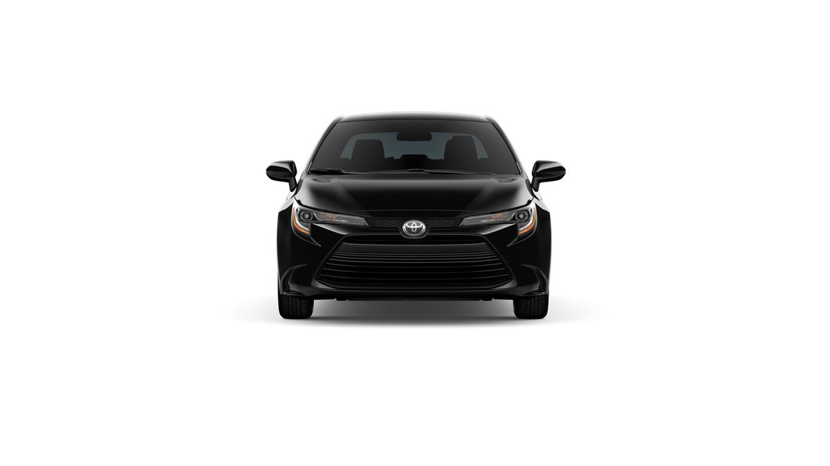 New 2026 Midnight Black Met Toyota LE image 38
