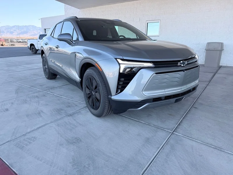 2026 Chevrolet Blazer EV