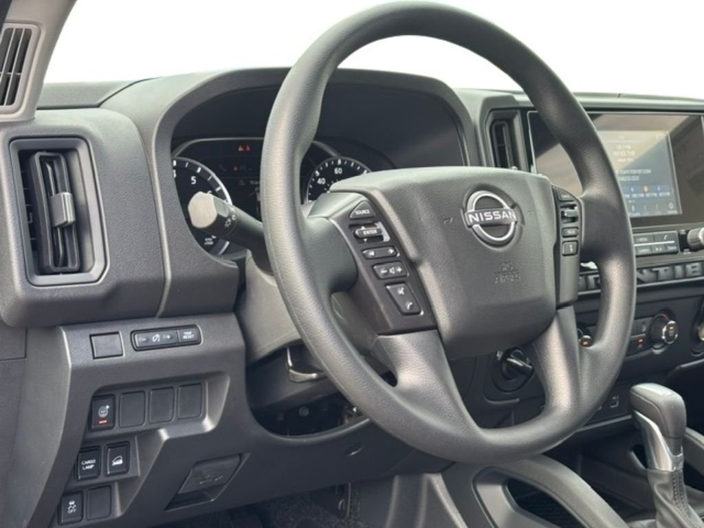 New 2026 Gun Metallic Nissan King Cab® S image 13