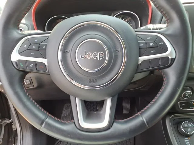 2019 Jeep Compass Trailhawk - Photo 16