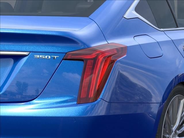 New 2026 Coastal Blue Metallic Cadillac Premium Luxury image 11