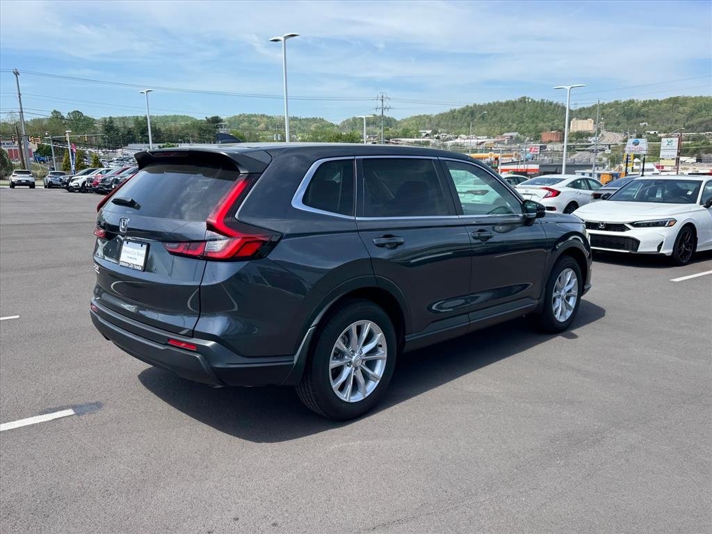 Used 2025 GRAY Honda EX image 7