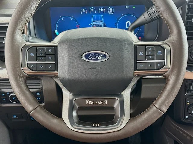 New 2026 Ford F-250SD King Ranch
