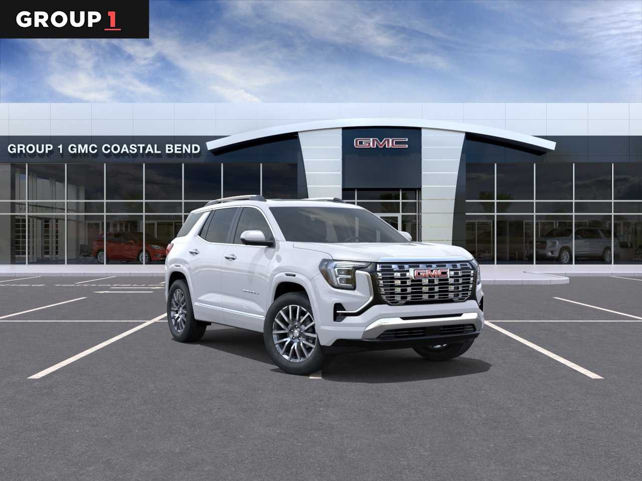 2026 GMC Terrain Denali AWD's photo