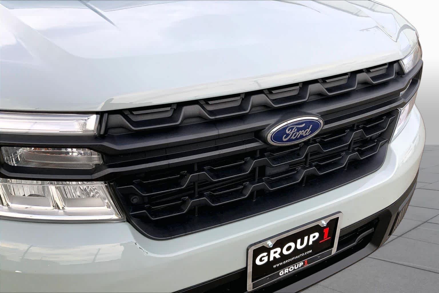 Used 2023 Cactus Gray Ford XL image 30