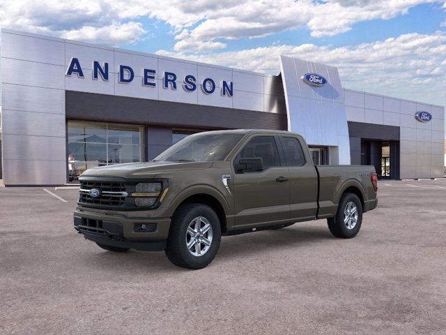 2026 Ford F-150