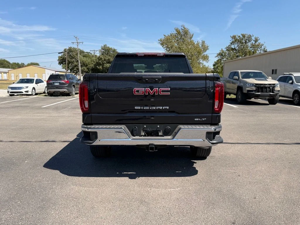 Certified Used 2026 Silver GMC SLT image 5